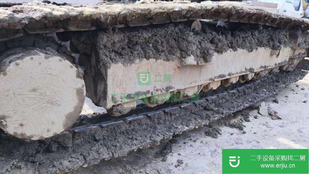 河北省出售二手現代R220-7挖掘機