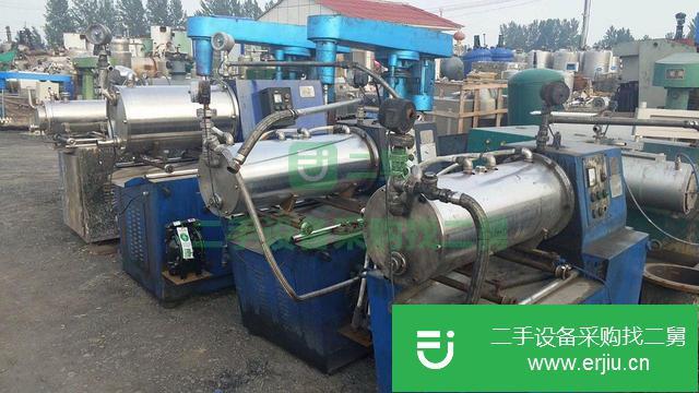山東出售二手50升砂磨機