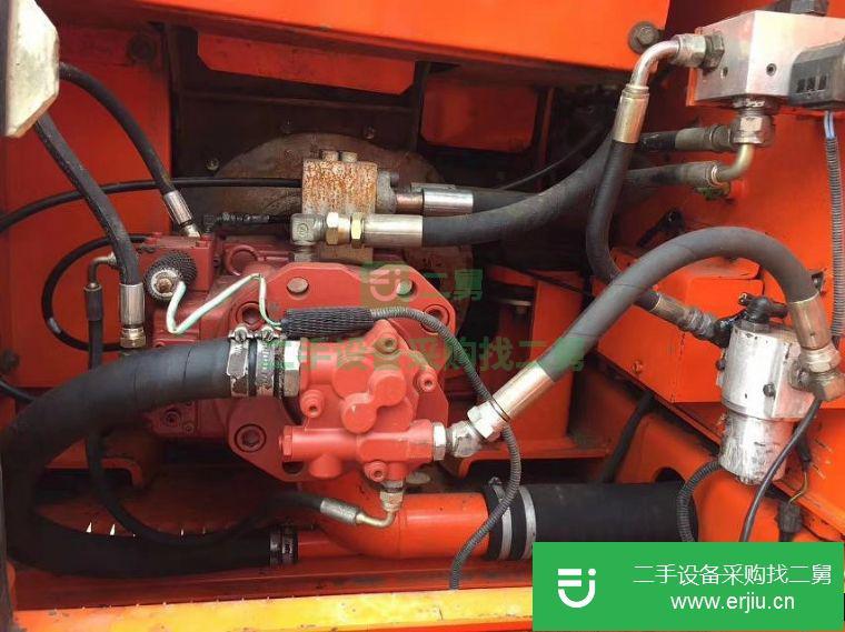江蘇出售二手斗山150-7挖掘機