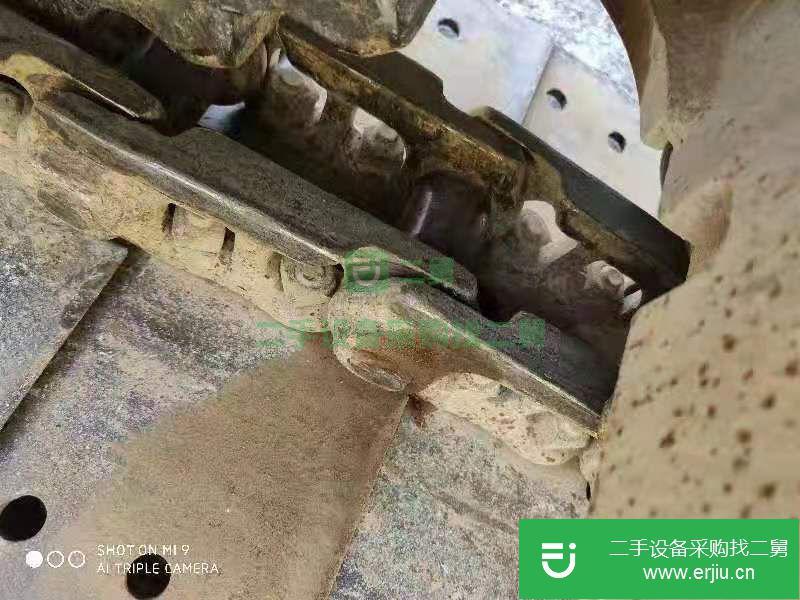江西省出售二手廈工XG809E挖掘機