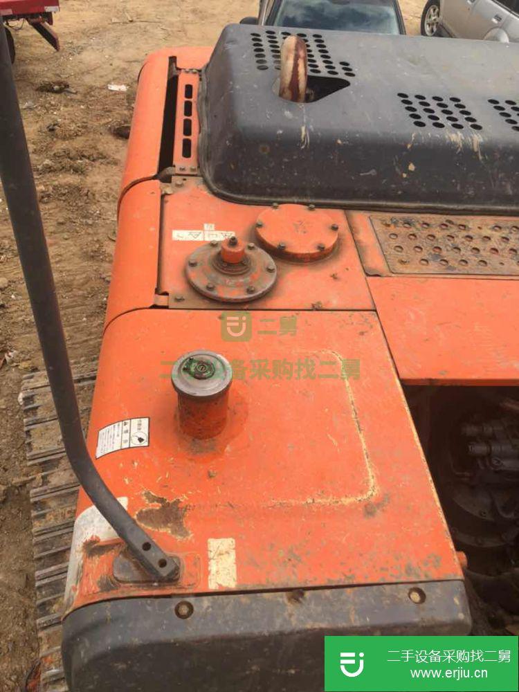 安徽省出售二手日立ZAXIS200-3G挖掘機