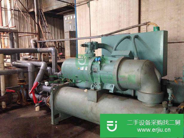 山東省出售二手冷水機