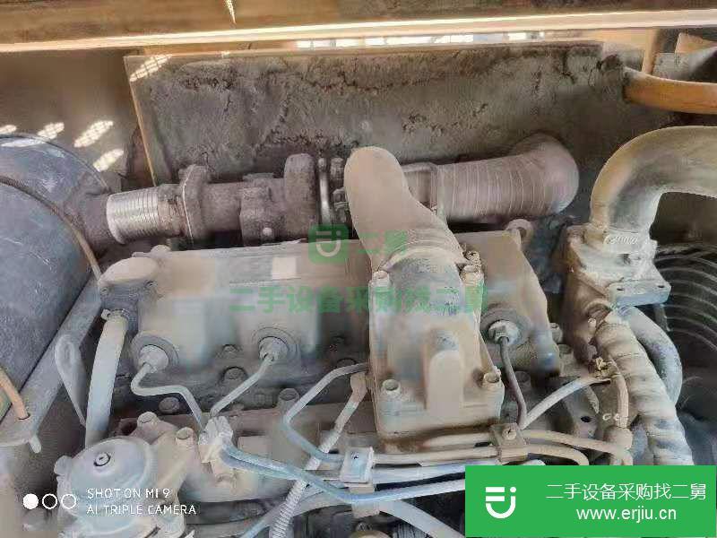 江西省出售二手廈工XG809E挖掘機