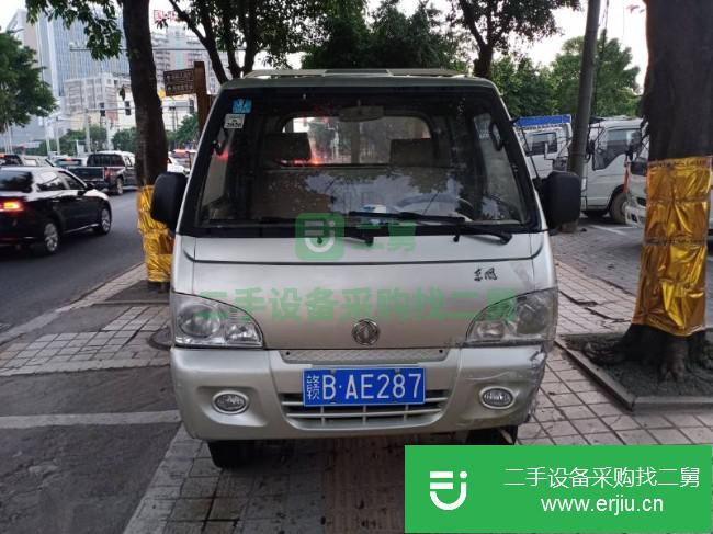 江西出售二手東風貨車
