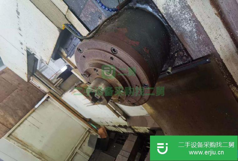 江蘇省出售二手數控臥式鏜銑床