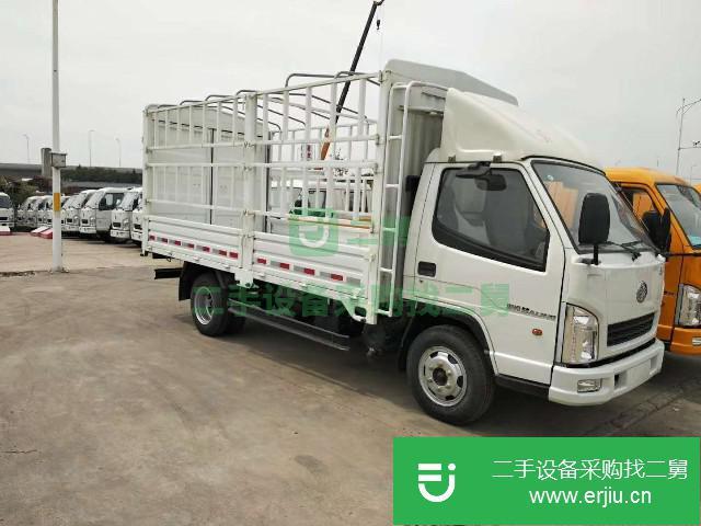 江蘇出售二手一汽紅塔霸鈴貨車