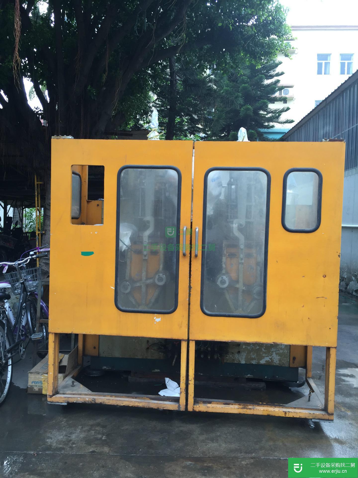 廣東出售二手吹塑機
