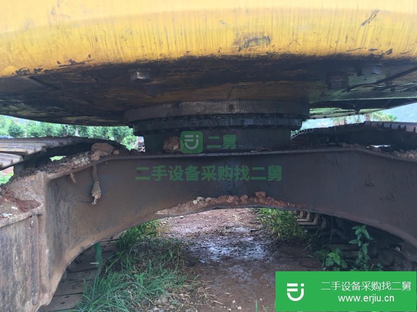 云南省出售二手小松PC228USLC-3挖掘機