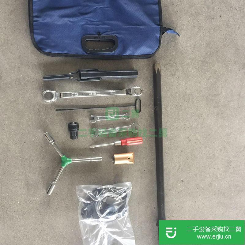 山東出售二手內燃鑿巖機