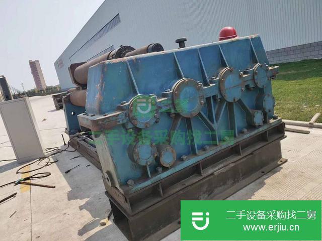 山東出售二手鄂重卷管機