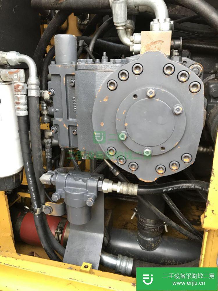 廣東省出售二手小松PC650LC-8R挖掘機