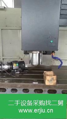 浙江出售二手1690立式加工中心