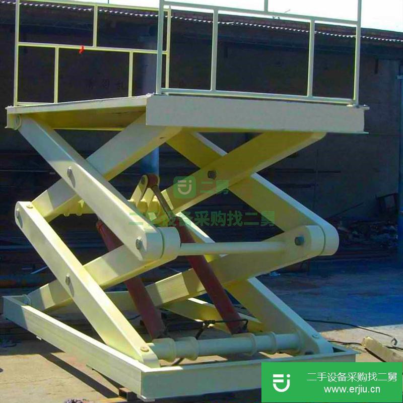 山東出售隆昕LX-99固定剪叉式升降平臺 電動式升降機 高空維修作業設備