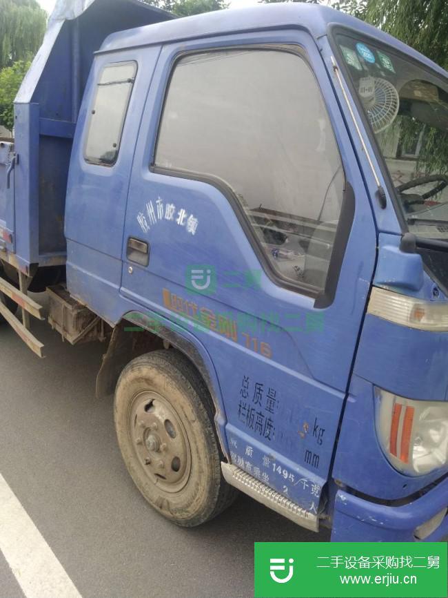 山東出售二手時(shí)代金剛貨車