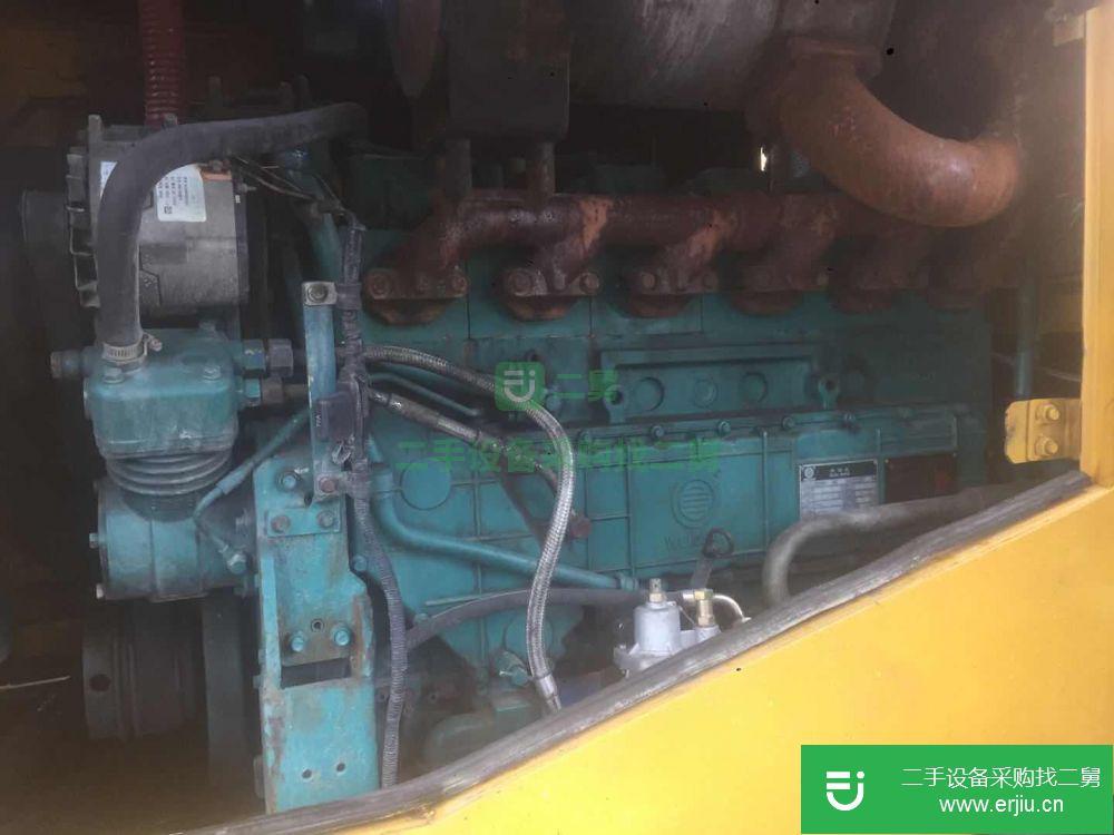 山東省出售二手臨工LG952L裝載機