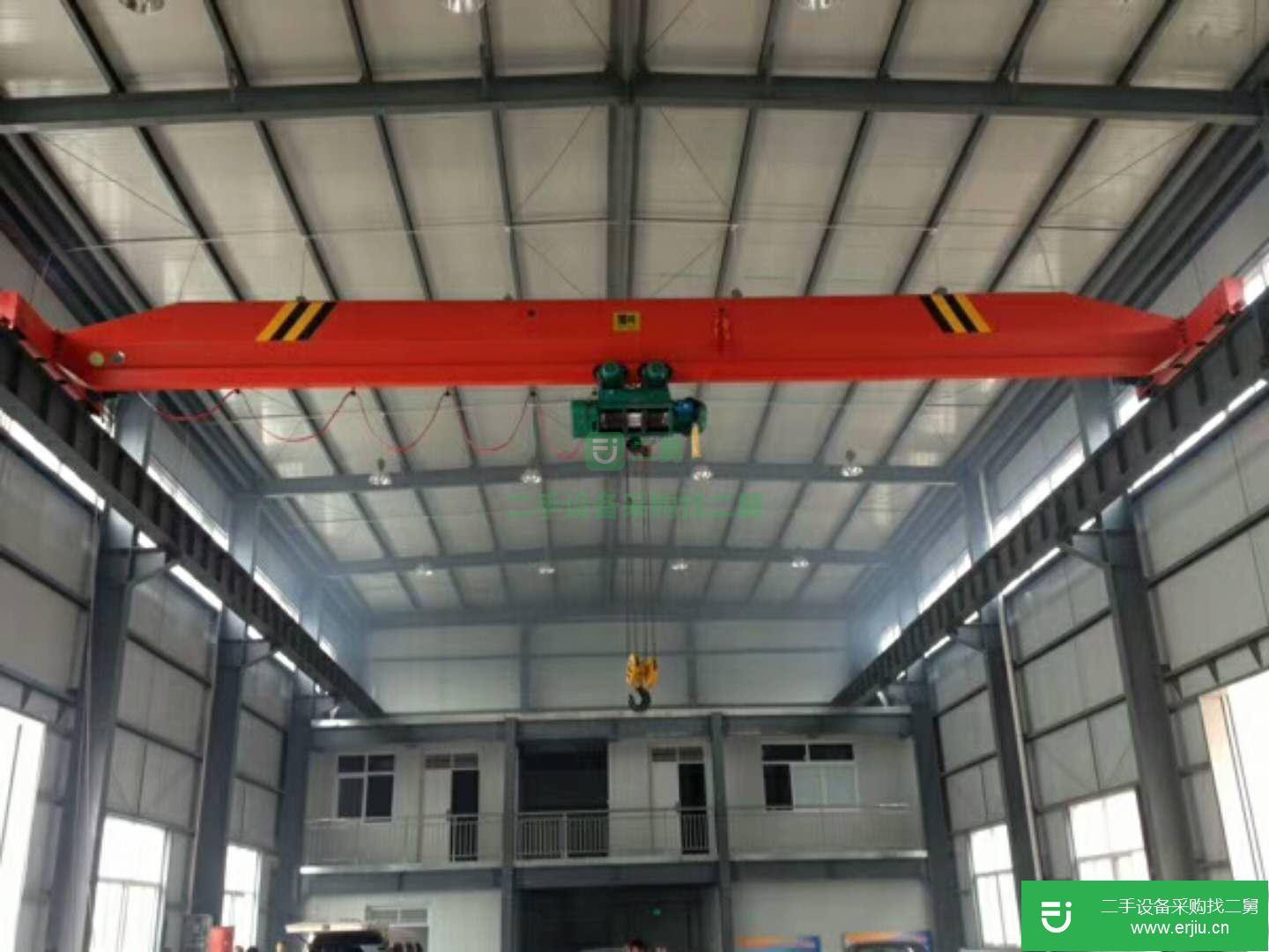 河南出售二手5噸單梁起重機