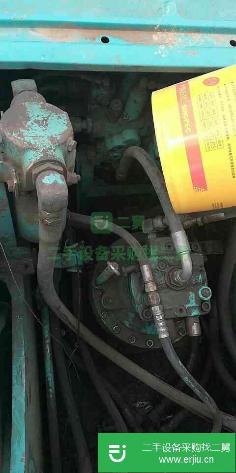 遼寧省出售二手神鋼SK250-6E挖掘機