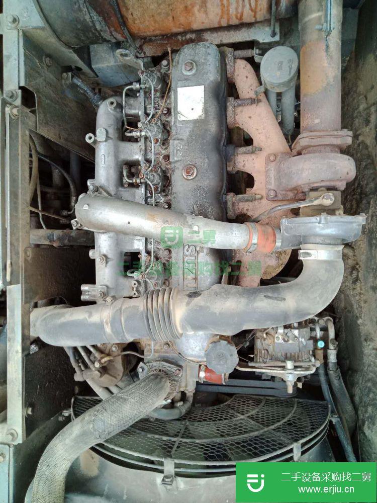 遼寧省出售二手日立EX200LC-5挖掘機