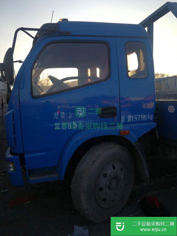安徽省出售二手東風(fēng)DFE50拖車