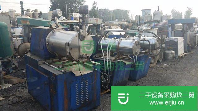 山東出售二手50升砂磨機