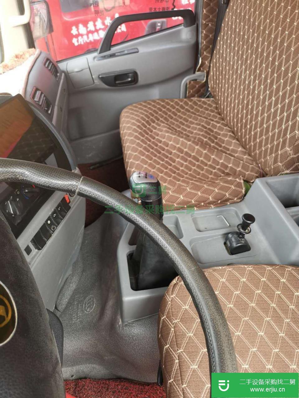 云南出售二手陜汽160馬力自卸車