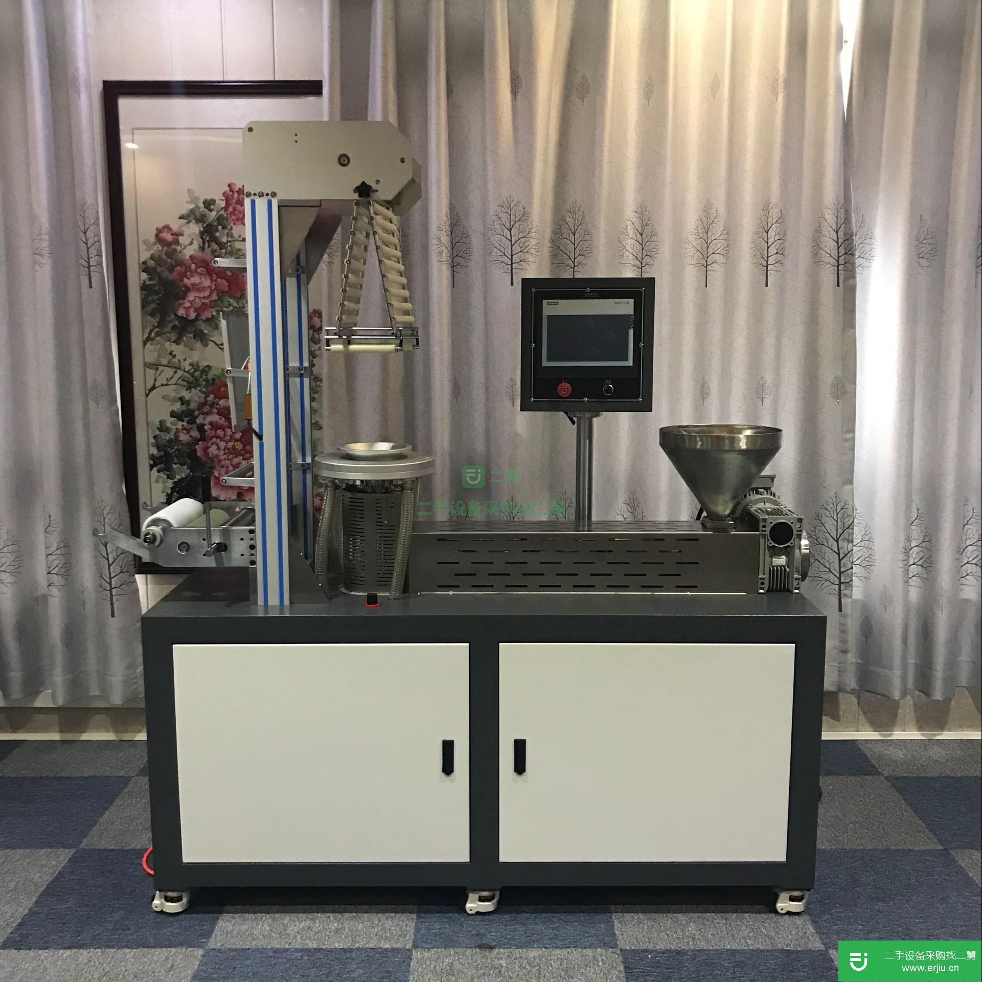 廣東出售二手三層共擠吹膜機(jī)