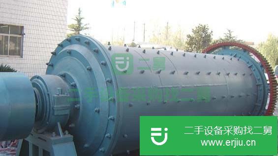 江蘇出售正遠(yuǎn)AHQ21587球磨機(jī) 硅微粉球磨機(jī) 二手球磨機(jī)