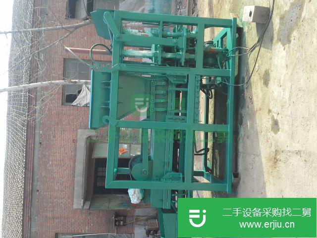 山東出售二手制磚機