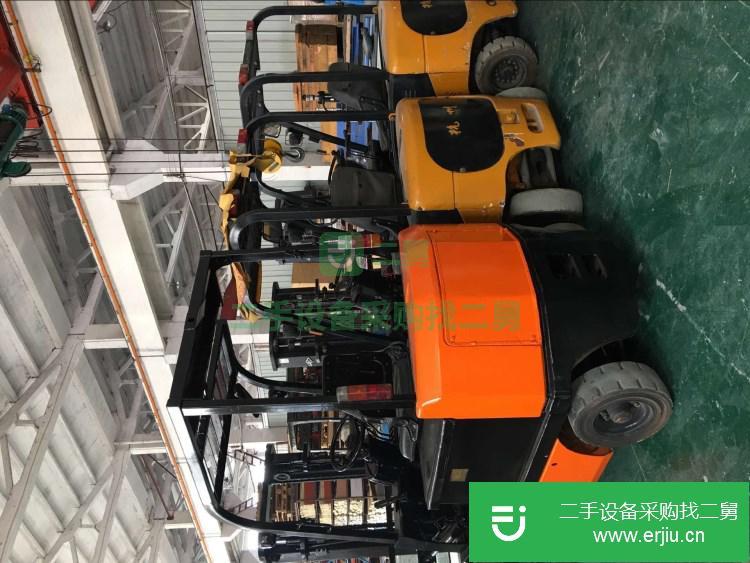 江蘇出售二手電動(dòng)叉車
