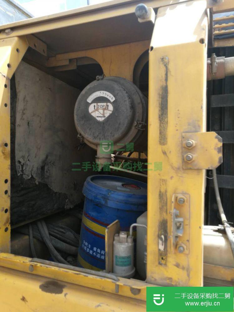 遼寧省出售二手小松PC210LC-7挖掘機(jī)