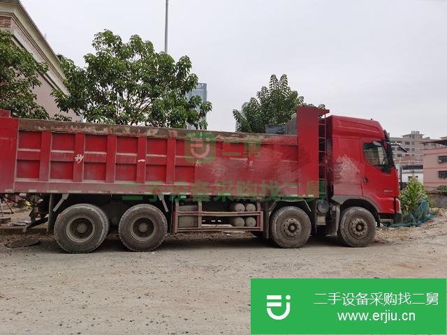 廣西出售二手自卸車
