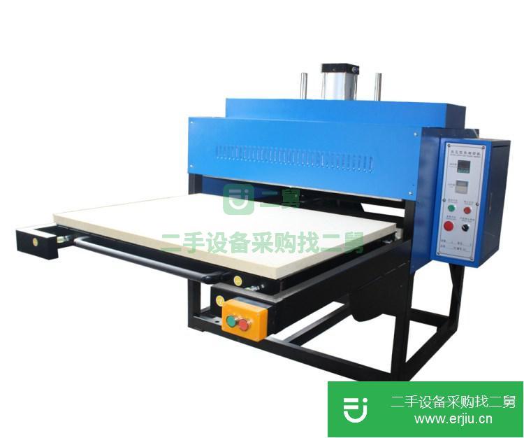 廣東出售二手大幅面熱壓機