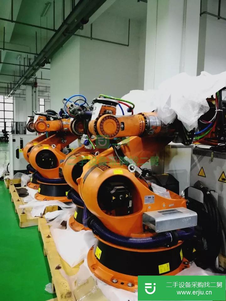 江蘇出售二手庫卡機器人