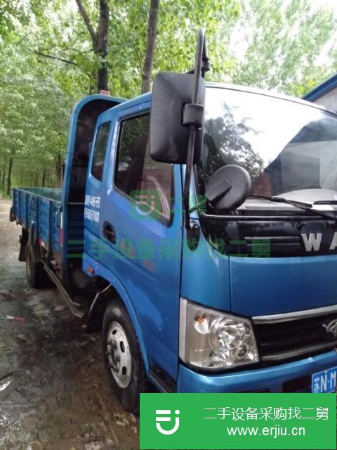 江蘇出售二手奧馳載貨車