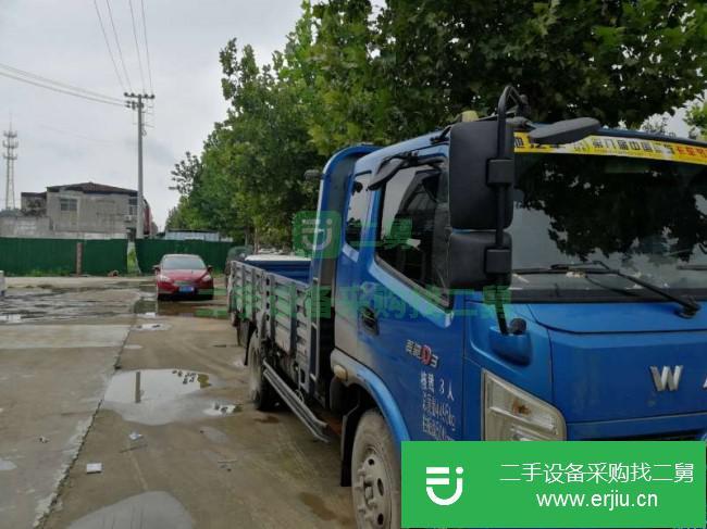 山東出售二手飛碟奧馳貨車
