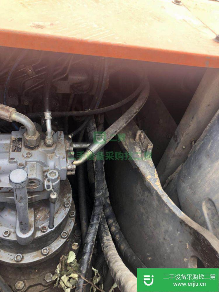 安徽省出售二手日立ZAXIS200-3G挖掘機