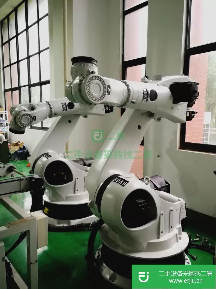 江蘇出售二手庫卡機器人