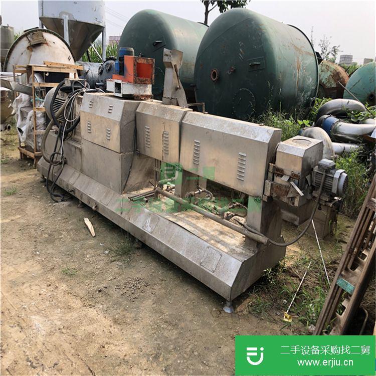 山東省出售二手80型膨化機