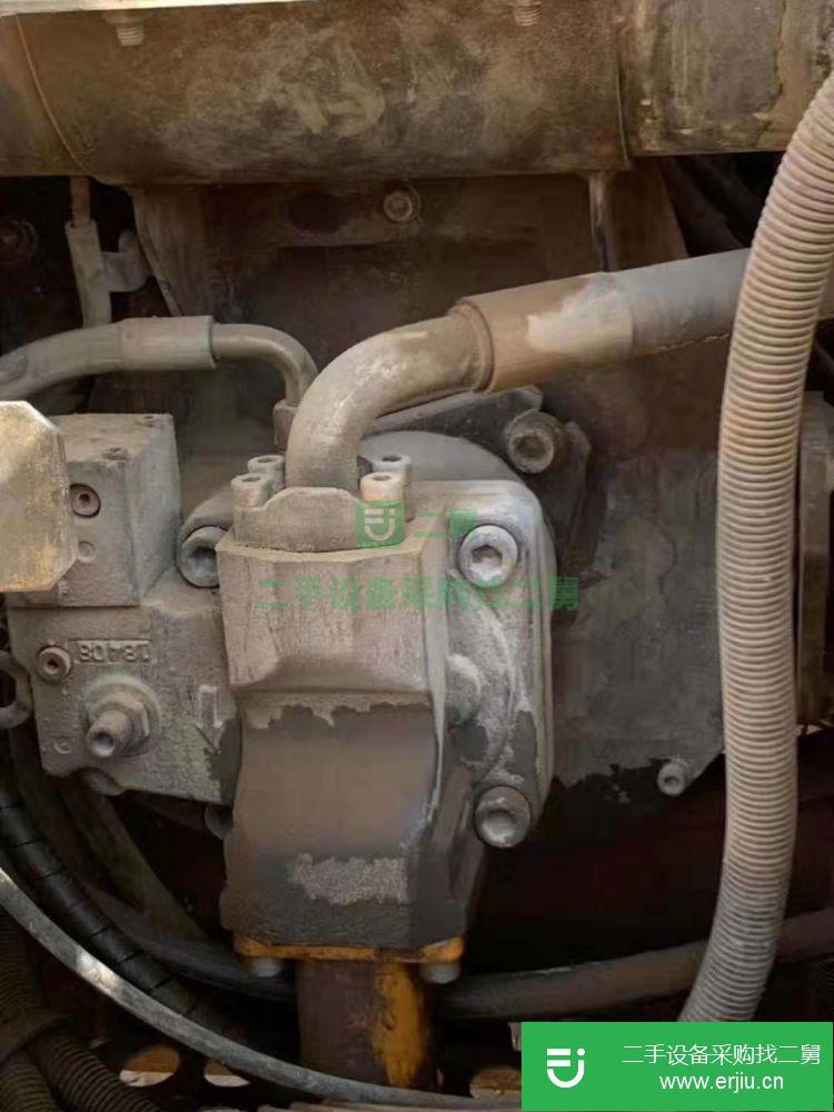安徽省出售二手三一重工SY245C9挖掘機