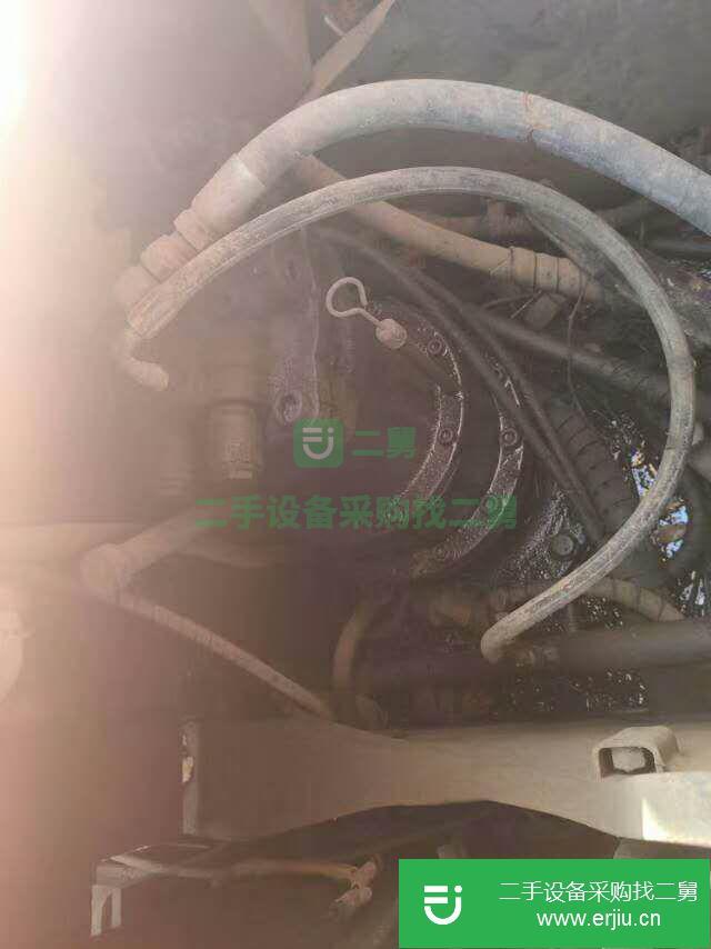 河北省出售二手日立ZX225US挖掘機