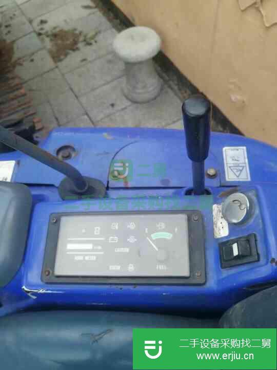 遼寧省出售二手小松PC15MR-1挖掘機