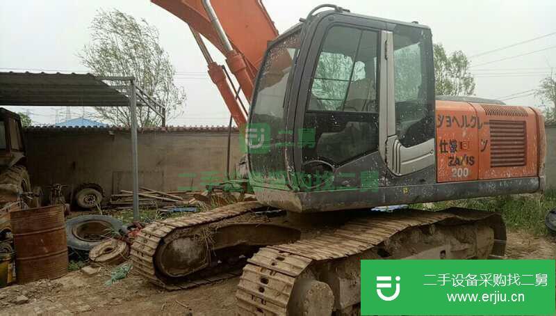 河北省出售二手日立ZAXIS230挖掘機