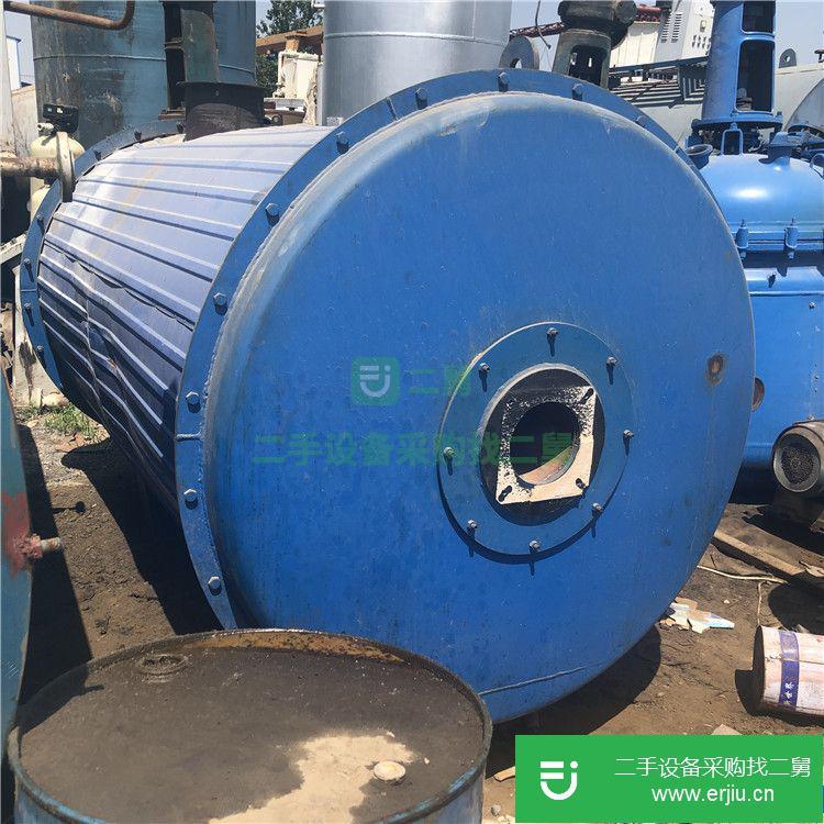 山東省出售二手燃煤導(dǎo)熱油鍋爐