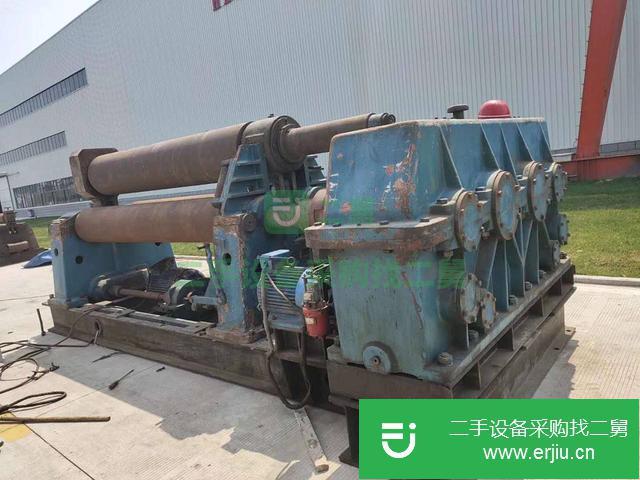 山東出售二手鄂重卷管機