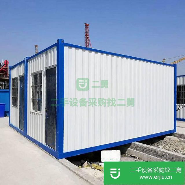 上海出售二手住人集裝箱