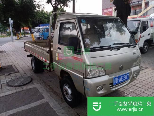 江西出售二手東風貨車