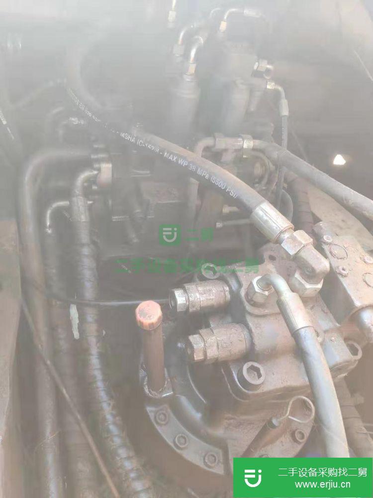 湖北省出售二手徐挖XCG210LC-8挖掘機(jī)