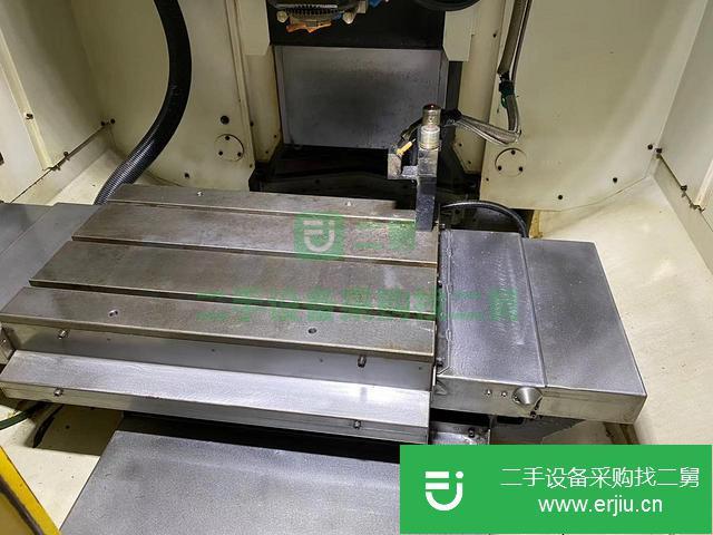 江蘇出售二手發那科鉆攻中心