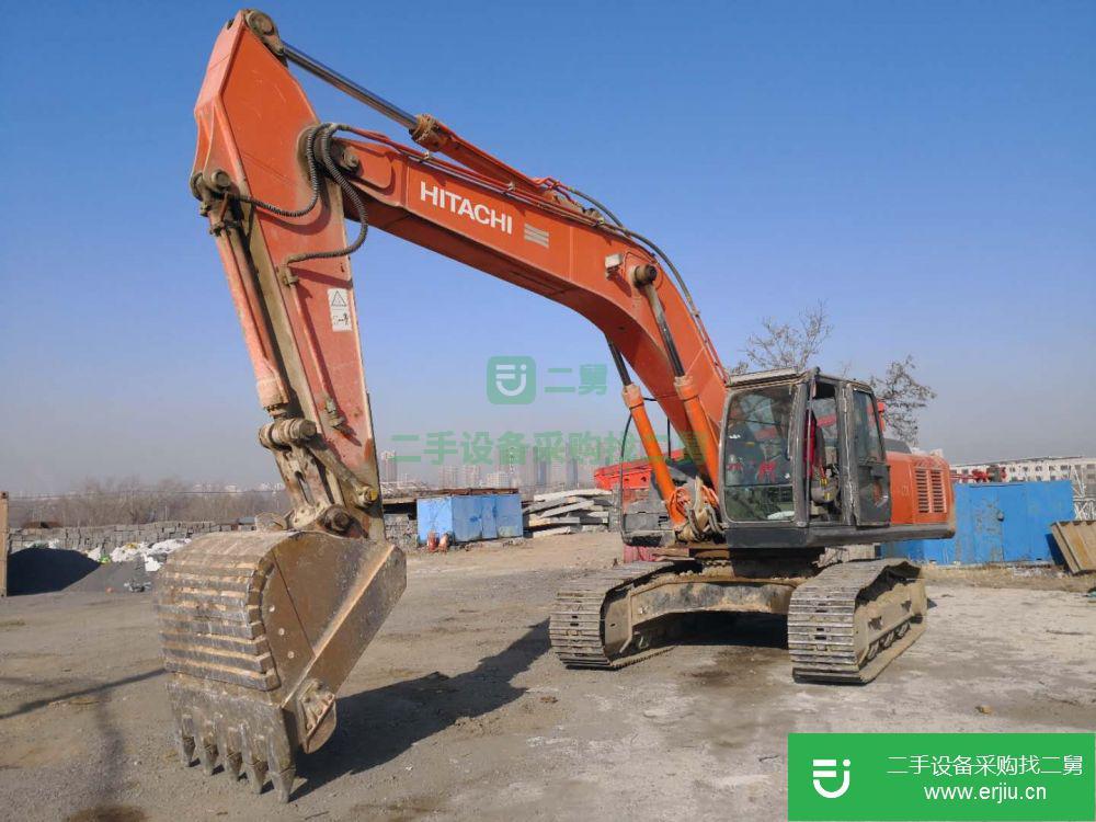 遼寧省出售二手日立ZX330-3挖掘機