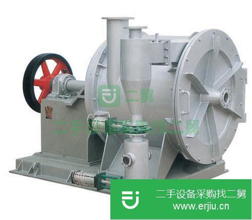 山東出售二手節能單效纖維分離機